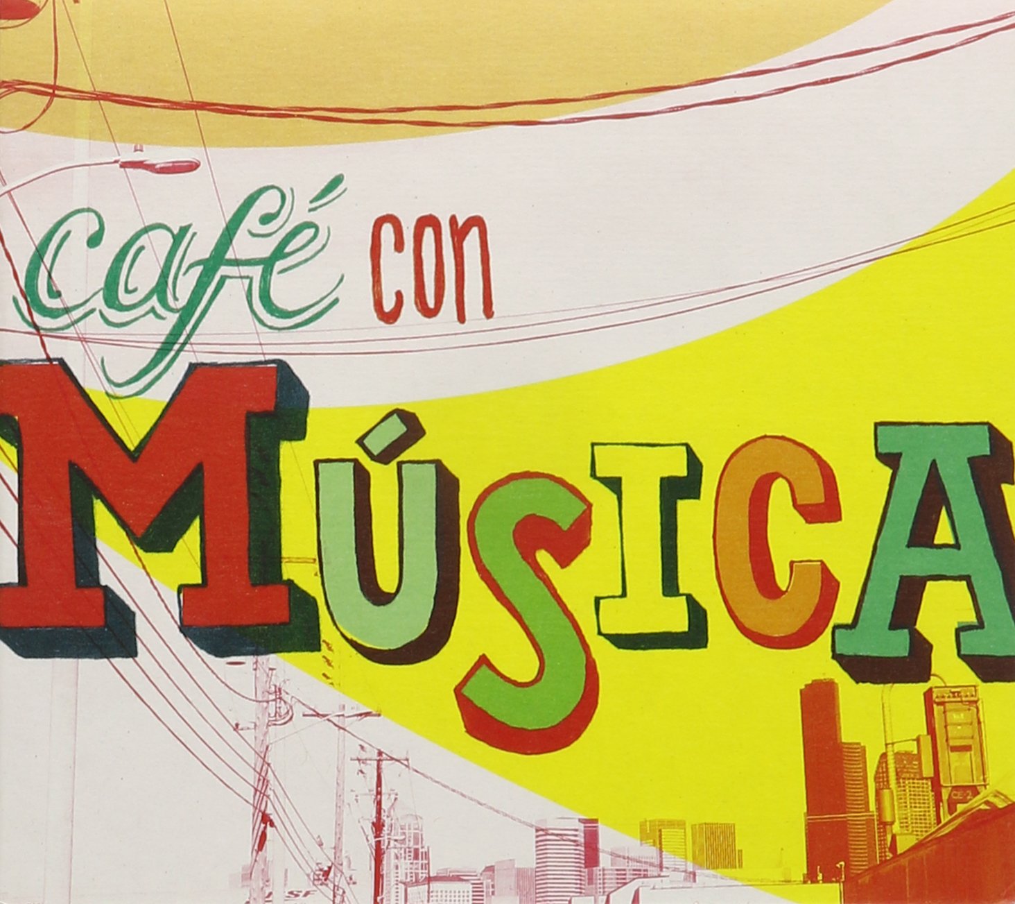 Cáfe Con Música